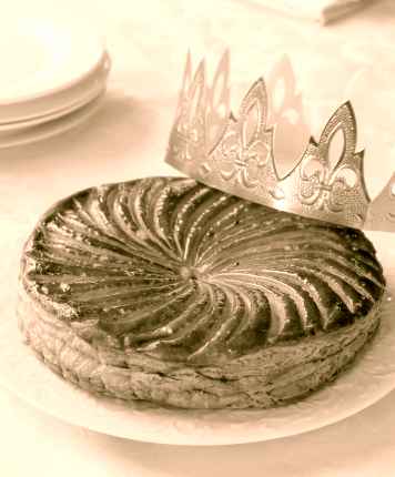 Galette des rois 2023