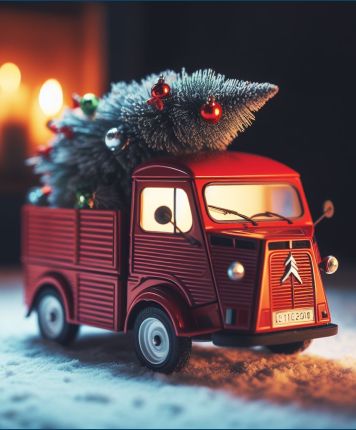 Dernière semaine pour commandez vos sapins pour Noël.